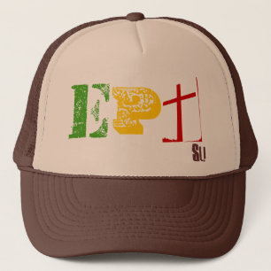 SU EPT Rasta-pet Trucker Pet