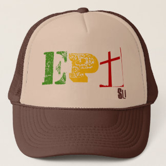 SU EPT Rasta-pet Trucker Pet