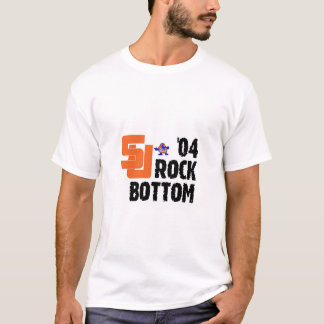 SU Rock Bottom 04 T-shirt