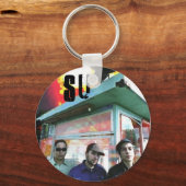 SU-sleutelketen Sleutelhanger (Voorkant)
