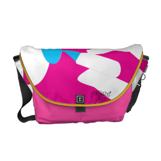 SU Special Blend PB Messenger tas Bag