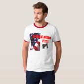 Su Voto Es Su Voz T-shirt (Voorkant volledig)