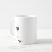 sua e envolvente koffiemok (Voorkant links)