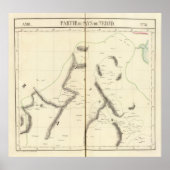 Suadia Arabia, Koeweit 78 Poster (Voorkant)