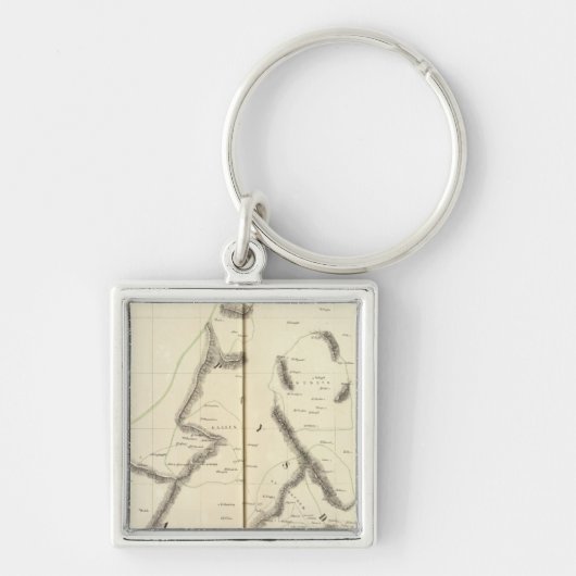 Suadia Arabia, Koeweit 78 Sleutelhanger (Voorkant)