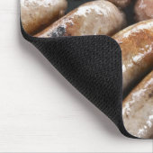 Suasages op Barbeque Muismat (Hoek)