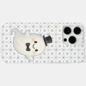 Suave cartoon spook Halloween Case-Mate iPhone Case (Achterkant (horizontaal))