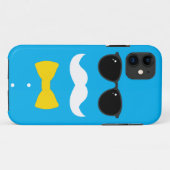 Suave Case-Mate iPhone Case (Achterkant (horizontaal))