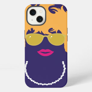 Suave Louisa iPhone 13 Hoesje