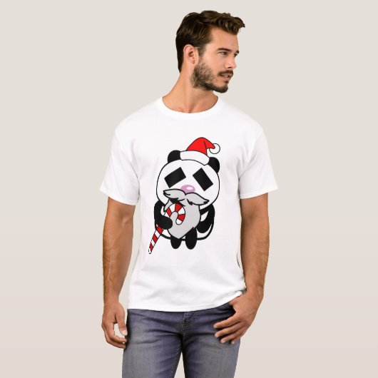 Suavenese kerst t-shirt (Voorkant volledig)