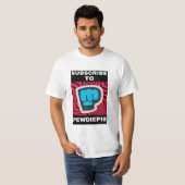 Sub2pewds T-shirt (Voorkant volledig)