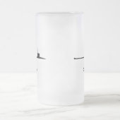 Sub Courage Matglas Bierpul (Center)