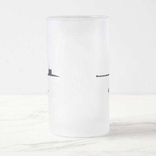 Sub Courage Matglas Bierpul (Center)