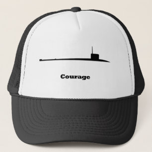 Sub Courage Trucker Pet
