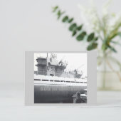 SUB IN CHICAGO BRIEFKAART (Staand voorkant)