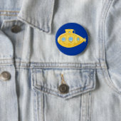 Sub Ronde Button 5,7 Cm (In situ)