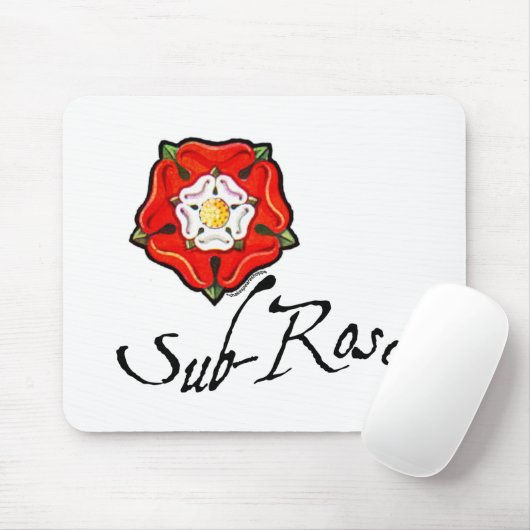 Sub Rosa Muismat (Met muis)