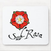 Sub Rosa Muismat (Voorkant)