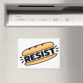 Sub Sandwich verzet zich tegen fascisme Magneet (Insitu (Vaatwasser))