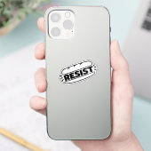 Sub Sandwich verzet zich tegen fascisme Sticker (Telefoon)