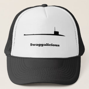 Sub Swaggalicious Trucker Pet