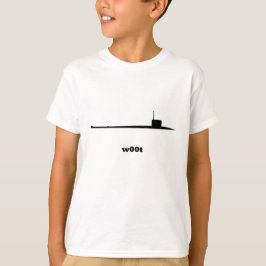 Sub w00t t-shirt