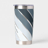 Sub Zero Verfijning Geïsoleerde Tumbler Drinkbeker (Rechts)