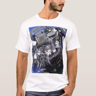 Subaru BRZ Boxer Engine T-shirt