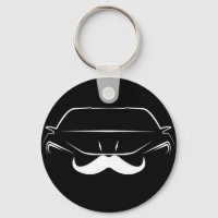 Subaru BRZ-Sleutelhanger