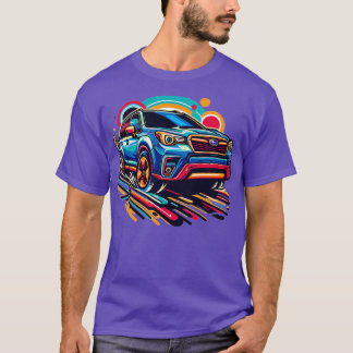 Subaru Forester 2 T-shirt