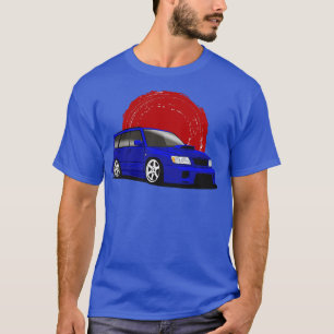 Subaru Forester sf 1 T-shirt