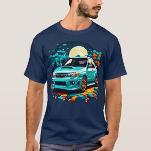 Subaru Impreza 1 T-shirt