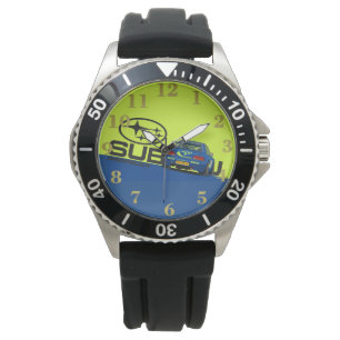 Subaru Impreza Horloge