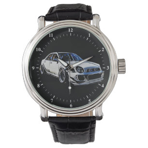 Subaru Impreza WRX Horloge