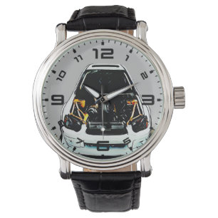 Subaru Impreza WRX Horloge