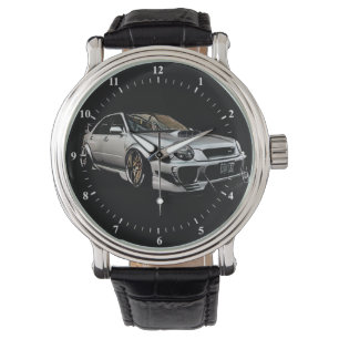 Subaru Impreza WRX Horloge