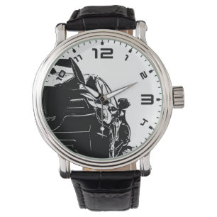 Subaru Impreza WRX Horloge