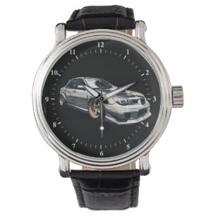 Subaru Impreza WRX Horloge