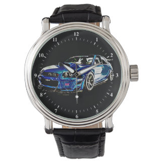 Subaru Impreza WRX Horloge