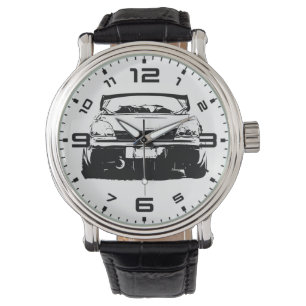 Subaru Impreza WRX Horloge