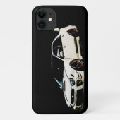 Subaru Impreza WRX Sti Case-Mate iPhone Case (Achterkant)