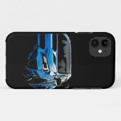 Subaru Impreza WRX Sti Case-Mate iPhone Case (Achterkant (horizontaal))