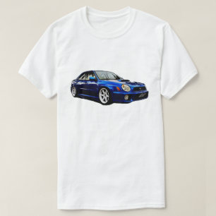 Subaru Impreza WRX Sti T-shirt