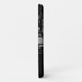 Subaru Impreza WRX Sti Vector Afbeelding Case-Mate iPhone Case (Achterkant/links)