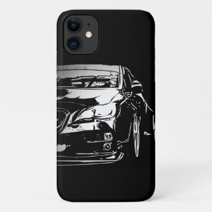 Subaru Impreza WRX Sti Vector Afbeelding Case-Mate iPhone Case
