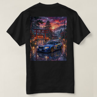 Subaru Legacy Touring Car T-shirt