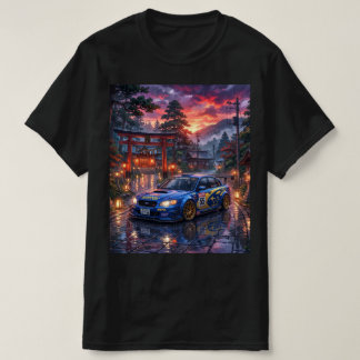 Subaru Legacy Touring Car T-shirt