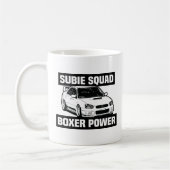 Subaru Mokken Subaru Impreza WRX STI Blobeye Mok (Links)