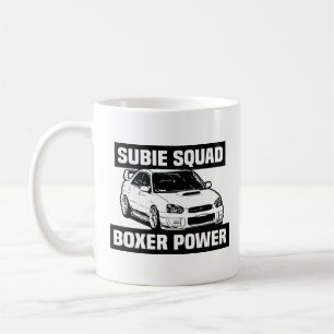 Subaru Mokken Subaru Impreza WRX STI Blobeye Mok