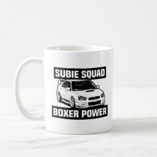 Subaru Mokken Subaru Impreza WRX STI Blobeye Mok
